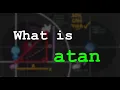 Essential gamedev math function atan2