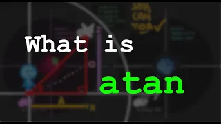 Essential gamedev math function atan2