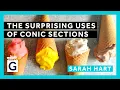 The Surprising Uses of Conic Sections