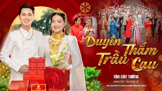 Duyên thắm trầu cau