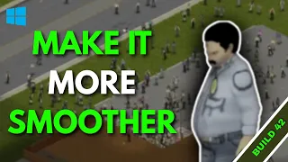 BEST Mods For FPS To Use In PROJECT ZOMBOID BUILD 42 Cracked