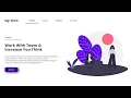 How to create a static web page using CSS and HTML Mg Coding Fun