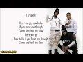 Lagu Naughty by Nature - Feel Me Flow (Lyrics)