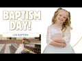 Our Daughter s LDS Baptism Day Here s What It s REALLY Like
