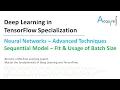 Deep Learning in TensorFlow L11 - Sequential Model