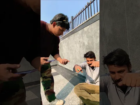 koi banda iska Jadu nahin pakad Paya 😯😯 #magician #shortvideos 🤔