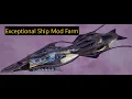 X4 Foundations Kingdom End Exceptional Ship Modification Farming Guide