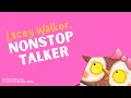 Lacey Walker NonStop Talker Read Aloud