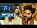 Download Lagu 'Sanson Ki Mala' Song सुनकर Madhuri हुईं Excited | Indian idol S13 | Top Picks|Navdeep | 24 Jan 2023