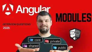 Angular Modules Explained - Interview Questions