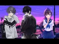 Download Lagu Nightcore - Unknown Brain - Waiting  - Lyrics (Switching Vocal)