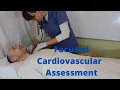 Focused Cardiovascular Physical Assessment Head-to-Toe Nursing Physical Assessment Tutorial