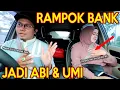 Download Lagu PRANK SHOLAWAT NGERAMPOK BANK !! MALAH MANGGIL ABI UMI