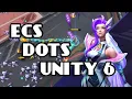 Create League of Legends SWARM in UNITY 6 - DOTS explained in 10 mins