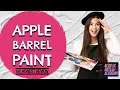 Pros and Cons of Apple Barrel Acrylic Paint An Honest Review