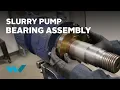 Slurry Pump Bearing Assembly