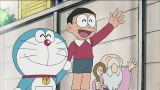 دورايمون الحلقة 57 بعنوان يد الآلي العجيب 