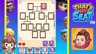 That’s My Seat Level 1661 Screenshot