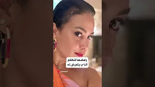 تصريحات هند صبري تثير الجدل 