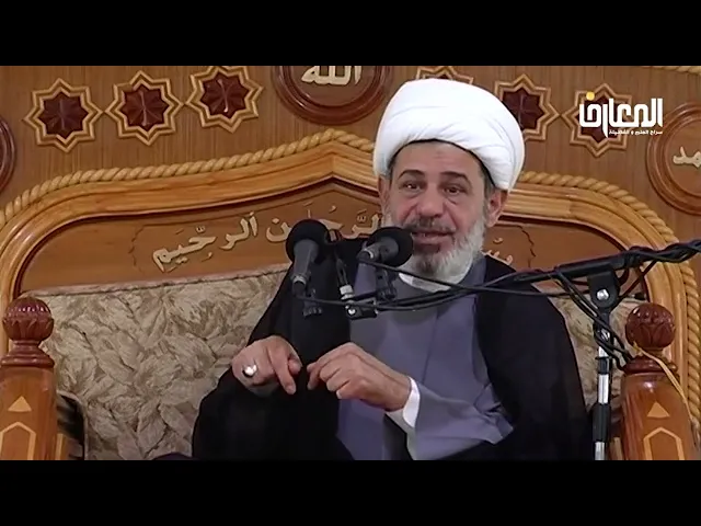 ⁣عفة السيدة سلام الله عليها اذا لم يكن يراني فأنا اراه..