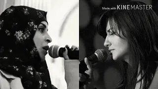 رشا رزق و ايمي هيتاري من الافضل 