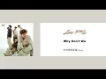Why Don't We - Love Back(中文歌詞字幕)Lyrics