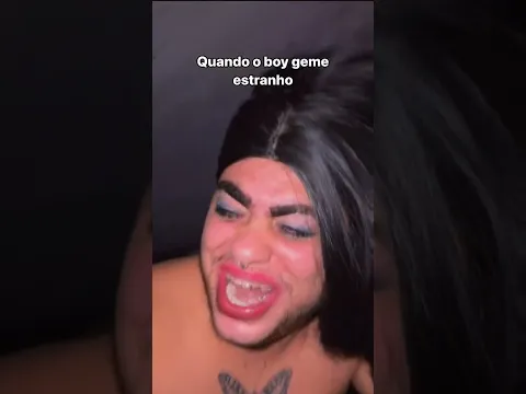 Eu nΓ£o consigo me conter numa situaΓ§Γ£o dessas π£οΈπ£οΈπ£οΈ