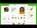Download Lagu Responsive Fruits And Vegetables Website Design Using HTML CSS And JavaScript - Step By Step