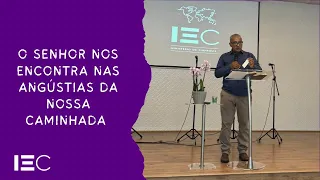 O Senhor nos encontra nas angústias da nossa caminhada l Pr Romerio Sousa Lopes