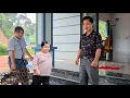 Download Lagu Accepting Chu's invitation, Thu and Ten went to his house for dinner.