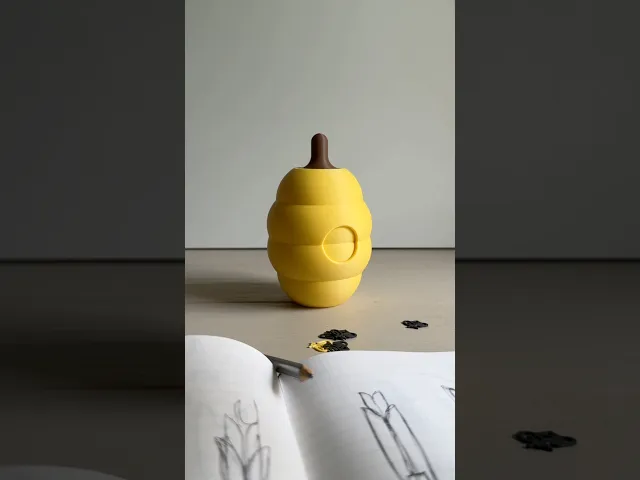 Buzz, Paper clip & push pin dispenser. video thumbnail
