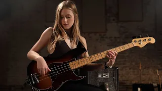 Download Fender American Professional II Precision Bass | Nicole Row First Impressions MP3