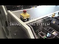 Swing high-throughput microarray spotter Picoliter and nanoliter dispensing