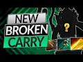 Download Lagu New Broken Carry in 7.39d – This Hero Will Take Over TI | Dota 2 Necrophos Position 1 Guide