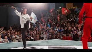 أفضل مقطع من فيلم جاكي شان الرائع فتى الكارتيه 