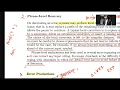 Compiler Design Ch4 Part 3 Types of Errors Error Recovery Strategy