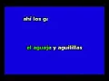 el tarasco   la arrolladora karaoke para tda la gente ue le gusta los corridos