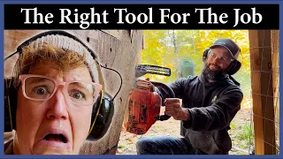 The Right Tool For The Job – Episode 238 – Acorn to Arabella: Journey of a Wooden Boat