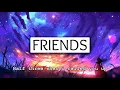 Friends song by Giulio Cercato Lyrics || That's what friends are for  || Friends song || Dhoni