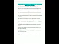GCSSArmy Intermediate Navigation Test 1 Questions with Correct Answers1893