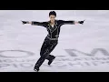 Download Lagu (Eng lyrics CC) (4K) 羽生結弦/Yuzuru Hanyu - Let Me Entertain You (2021 World) (full video in detail)