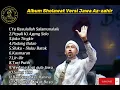 Full Album Sholawat Versi Jawa Az-zahir 2023 || Merdu \u0026 No iklan