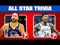 IMPOSSIBLE NBA All-Star Quiz Only True Fans Score 15