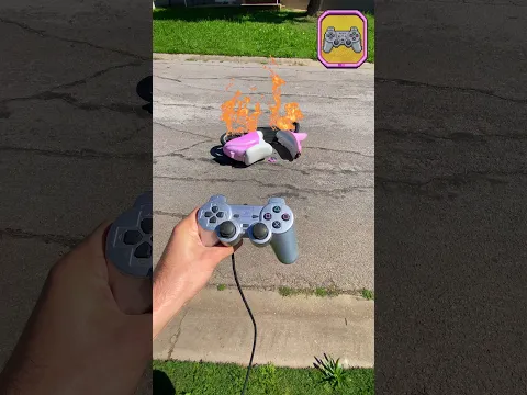 Playing GTA 6 in real life.