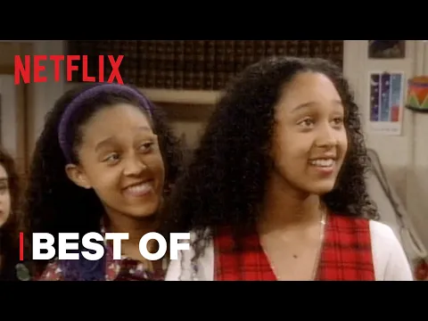Download MP3 The Best Scenes In Sister Sister | Netflix