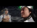 Mortal Kombat 11 Aftermath Story Mode Fire God Liu Kang vs Shang Tsung (Liu Kang Ending)