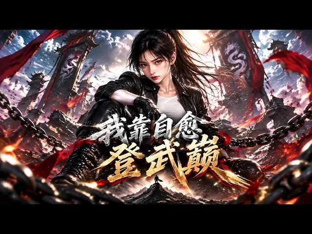 我靠自愈登武巅