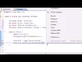 Java Programming Tutorial 72 - Multiple Selection List