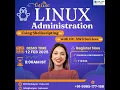 Linux Administration with AWS - New Batch Kalyan IT Hub