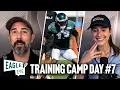 Recapping Day 7 of Eagles training camp in 2026 Eagle Eye Podcast